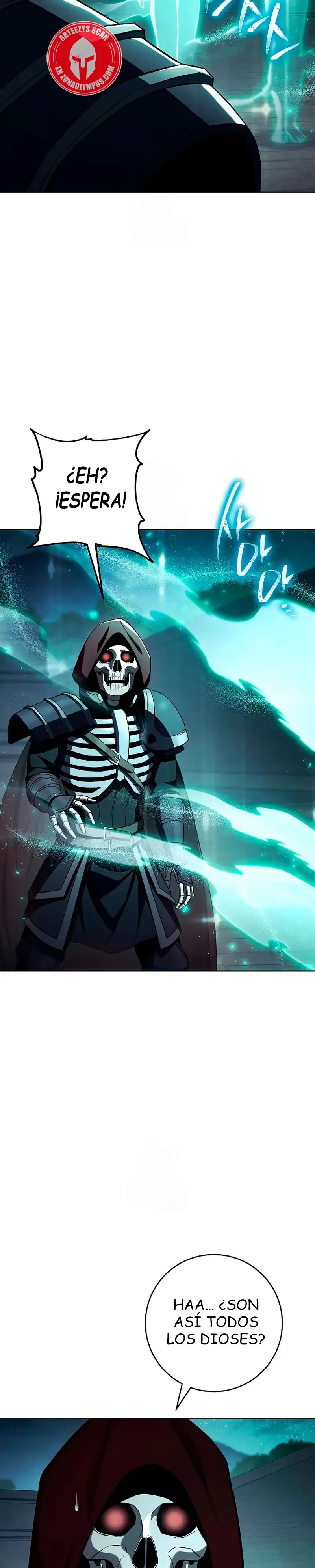 Skeleton Soldier Capítulo 359 en Línea - página 13