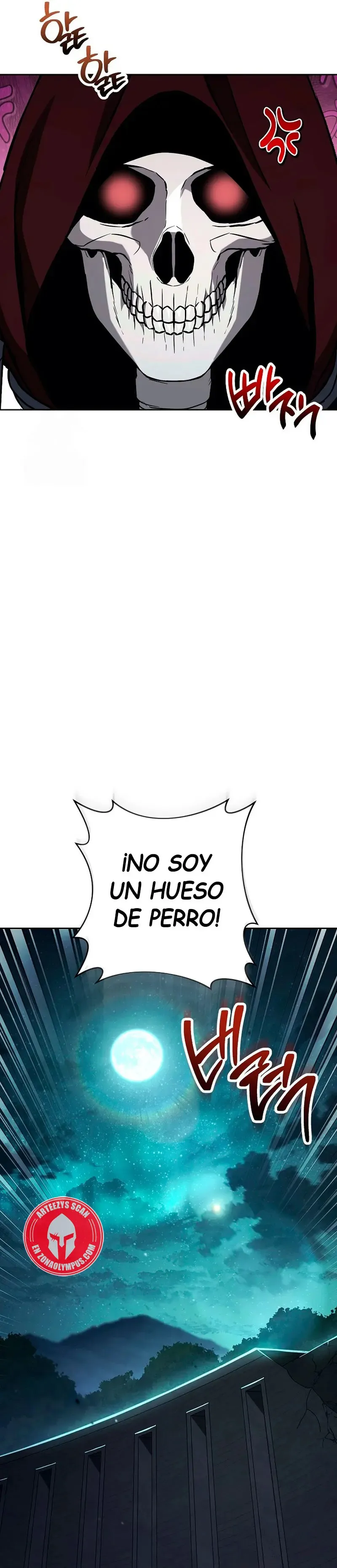 Skeleton Soldier Capítulo 359 en Línea - página 16