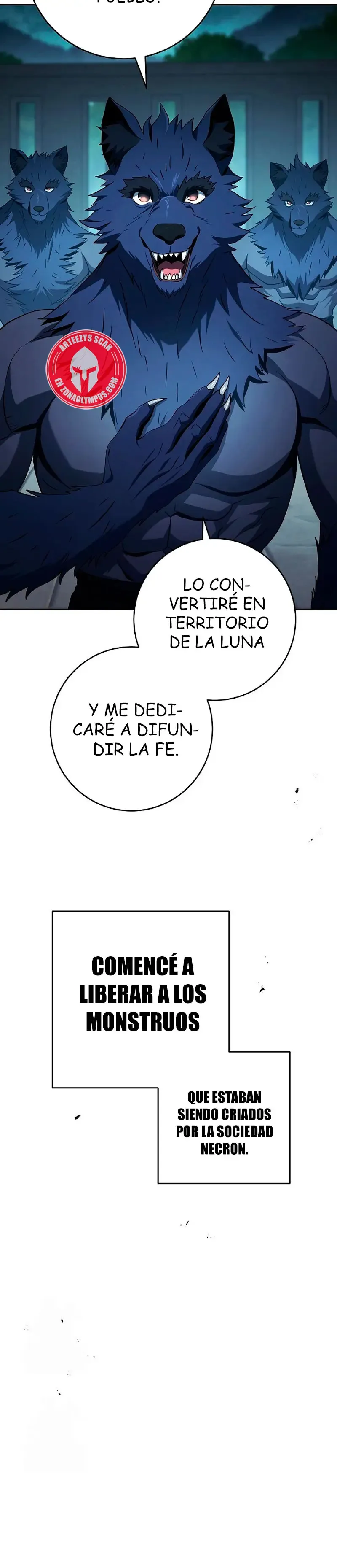 Skeleton Soldier Capítulo 359 en Línea - página 18