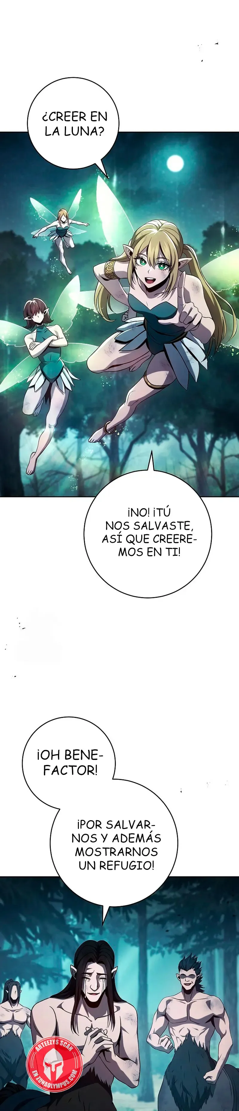 Skeleton Soldier Capítulo 359 en Línea - página 19