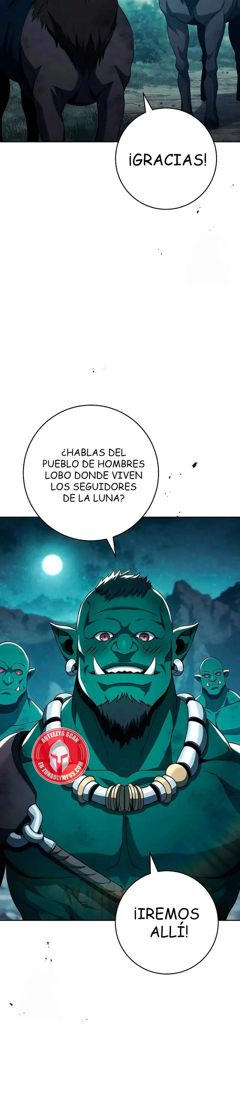 Skeleton Soldier Capítulo 359 en Línea - página 20