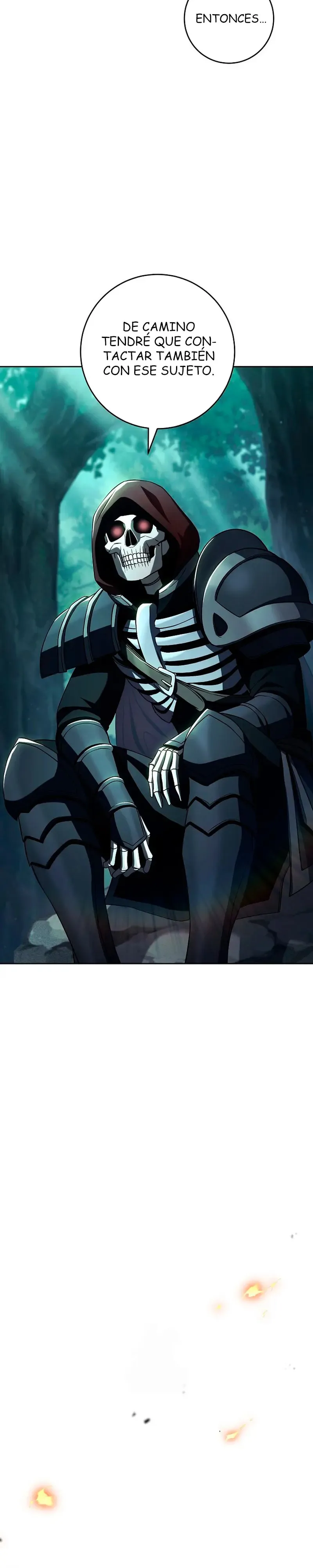Skeleton Soldier Capítulo 359 en Línea - página 25