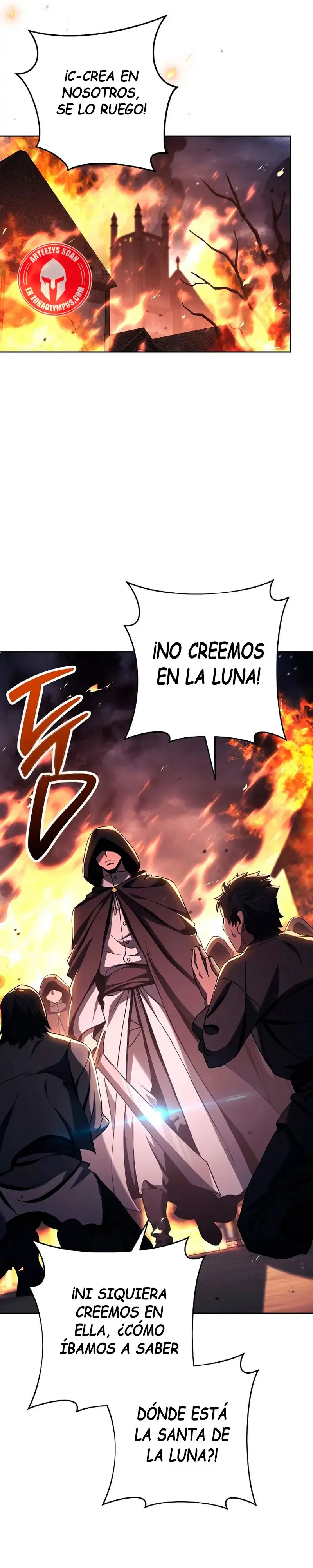 Skeleton Soldier Capítulo 359 en Línea - página 26