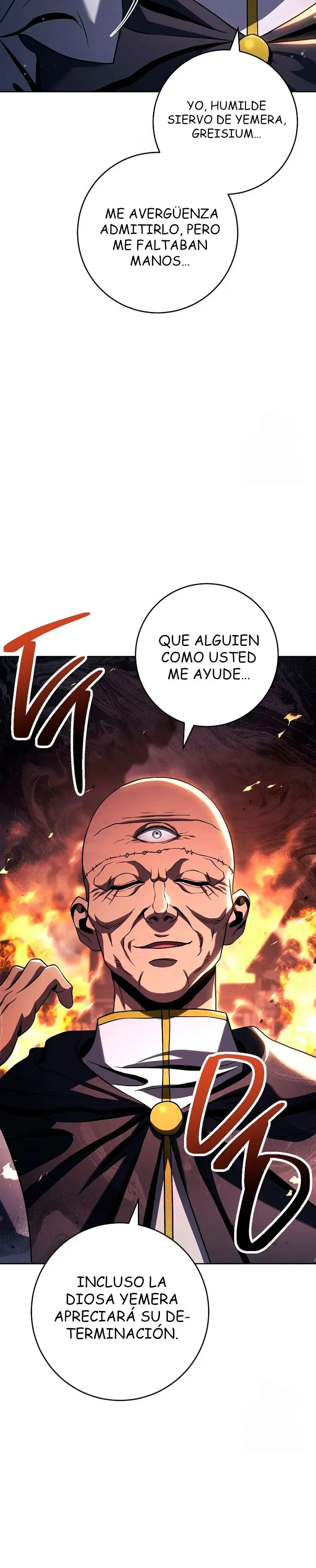 Skeleton Soldier Capítulo 359 en Línea - página 33