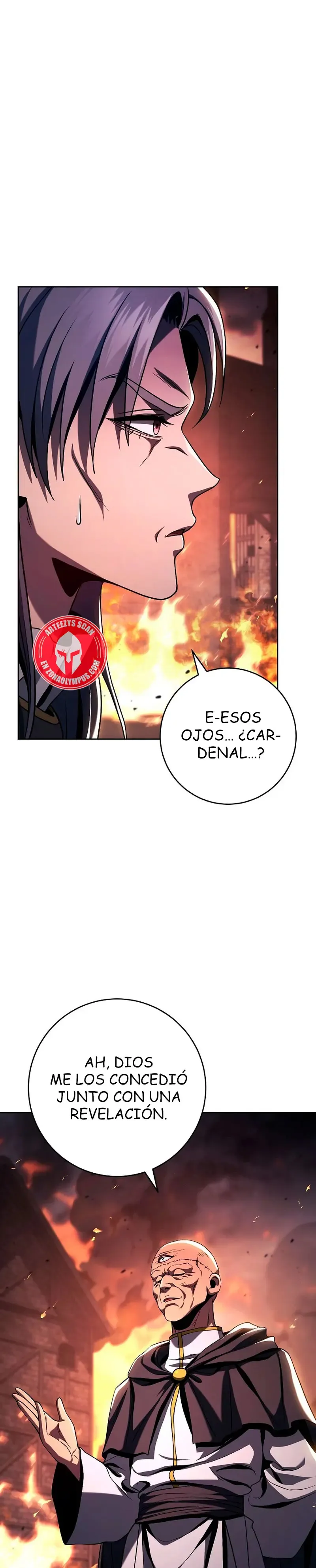 Skeleton Soldier Capítulo 359 en Línea - página 34