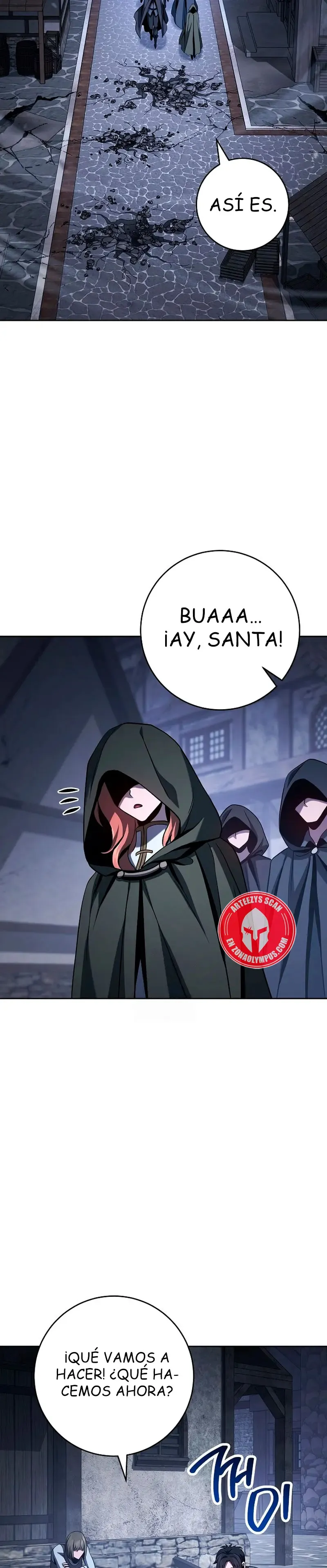 Skeleton Soldier Capítulo 359 en Línea - página 40