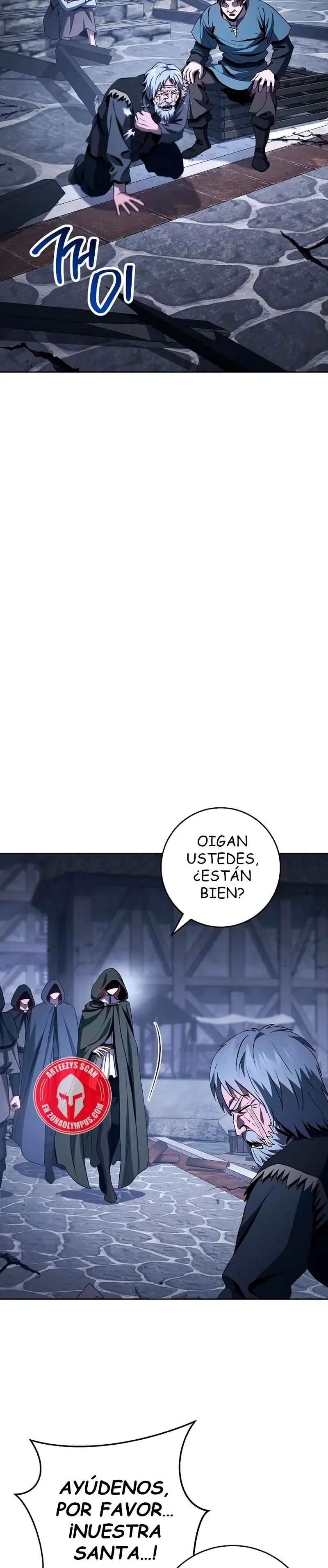 Skeleton Soldier Capítulo 359 en Línea - página 41