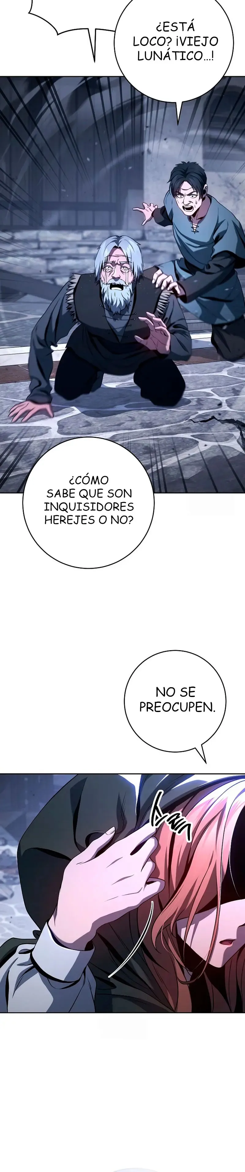 Skeleton Soldier Capítulo 359 en Línea - página 42