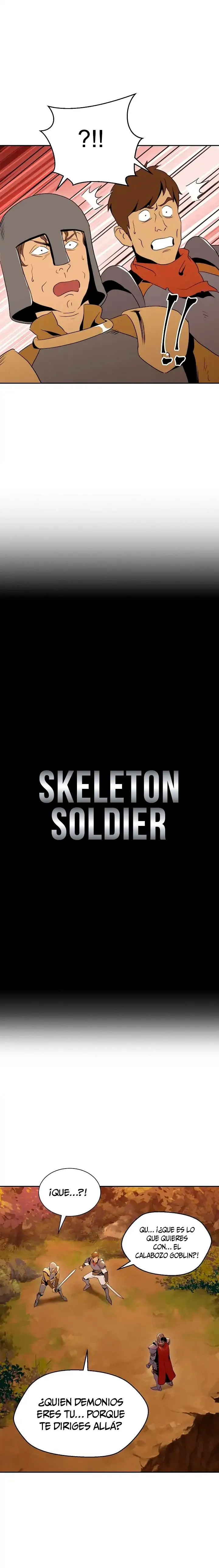 Skeleton Soldier Capítulo 36 en Línea - página 4