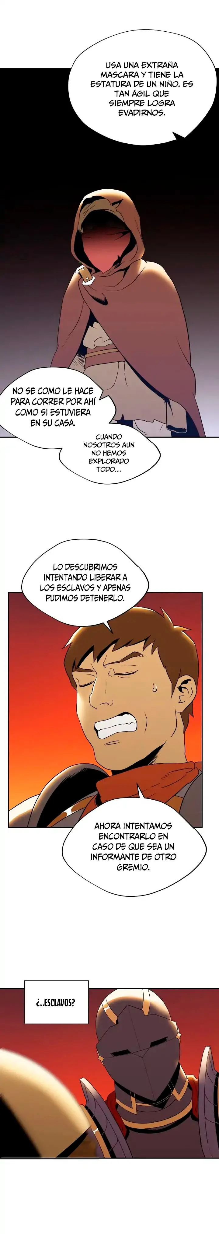 Skeleton Soldier Capítulo 36 en Línea - página 10