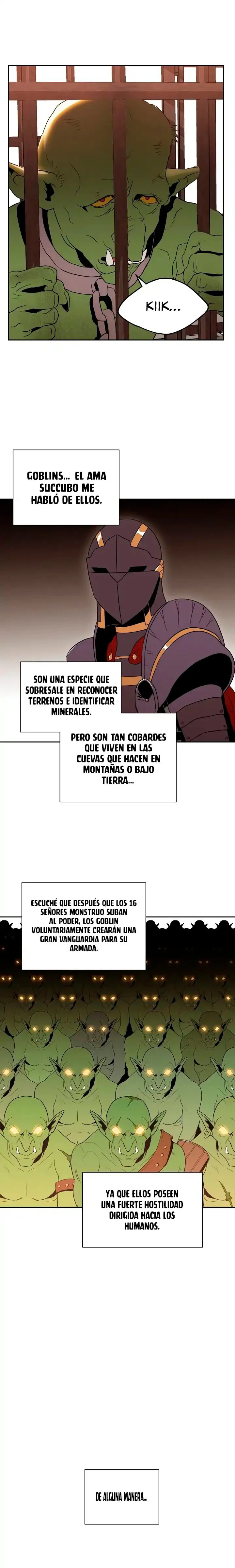 Skeleton Soldier Capítulo 36 en Línea - página 14