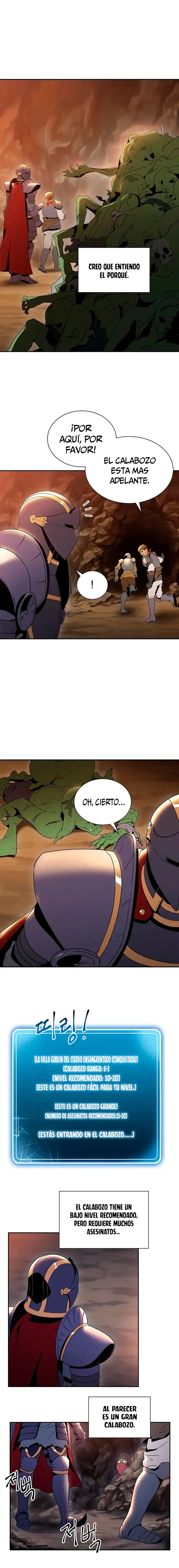 Skeleton Soldier Capítulo 36 en Línea - página 15