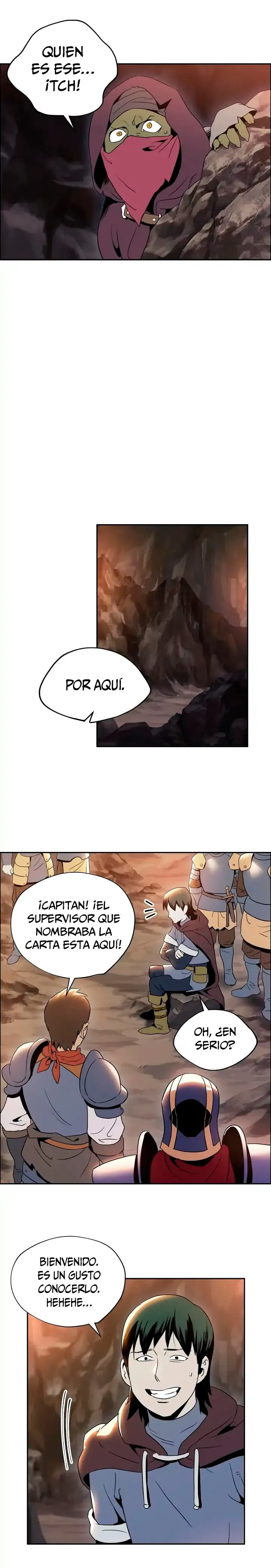 Skeleton Soldier Capítulo 36 en Línea - página 16
