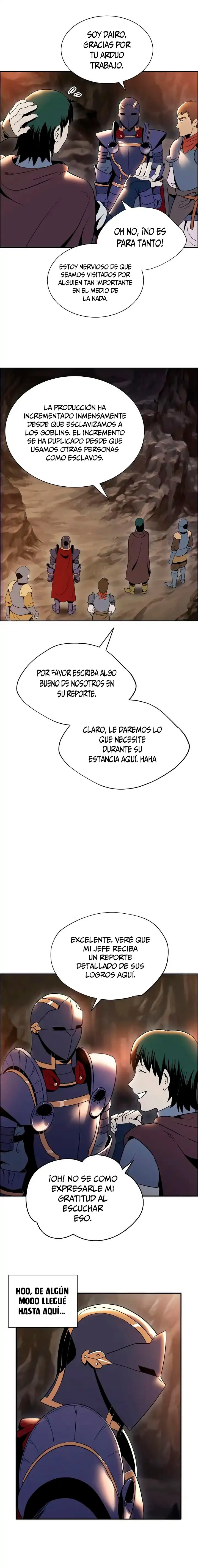 Skeleton Soldier Capítulo 36 en Línea - página 17