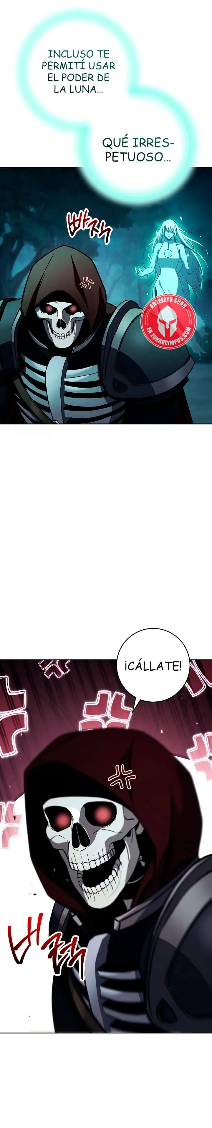 Skeleton Soldier Capítulo 360 en Línea - página 8