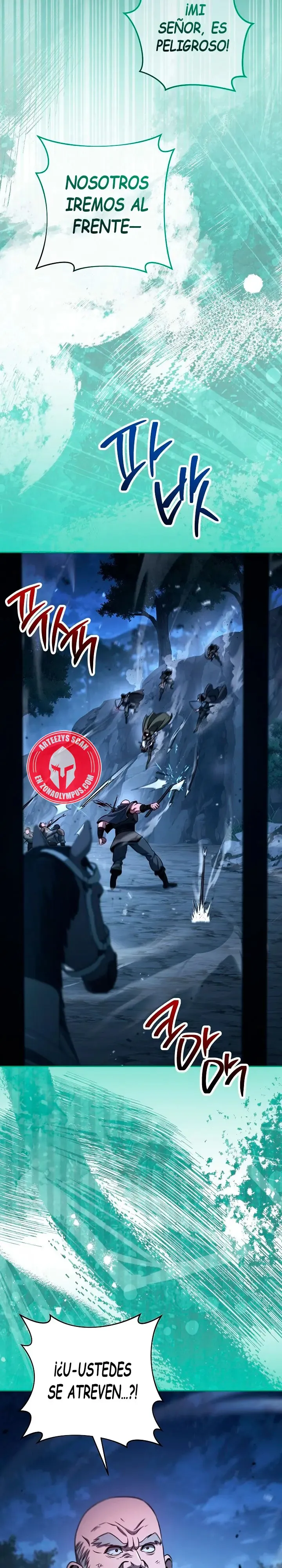Skeleton Soldier Capítulo 360 en Línea - página 12