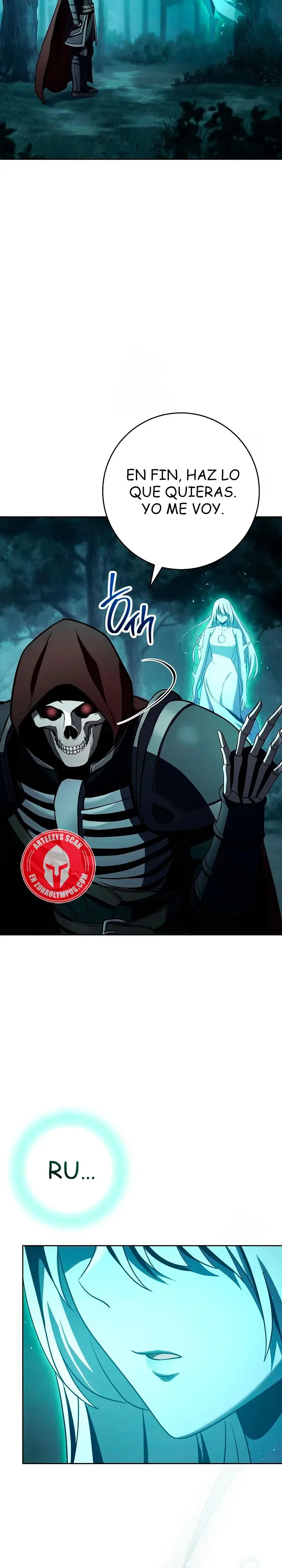 Skeleton Soldier Capítulo 360 en Línea - página 18