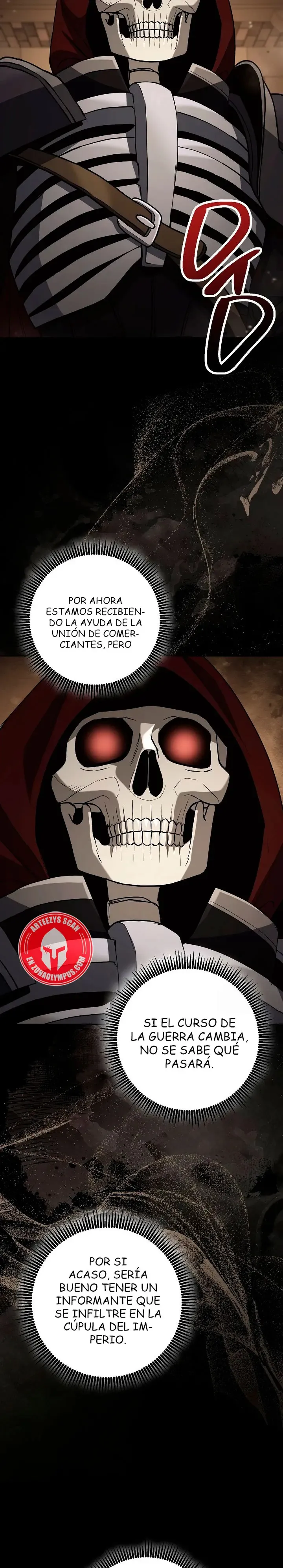 Skeleton Soldier Capítulo 361 en Línea - página 3
