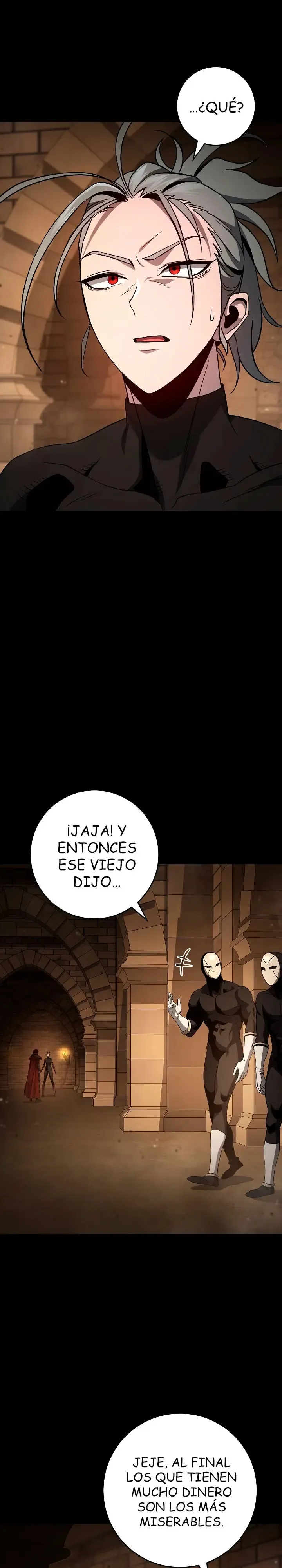 Skeleton Soldier Capítulo 361 en Línea - página 5