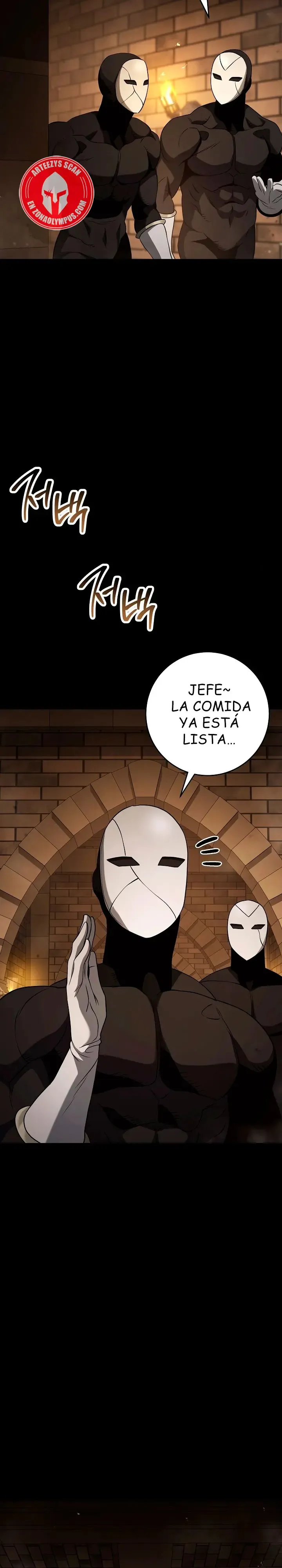 Skeleton Soldier Capítulo 361 en Línea - página 6