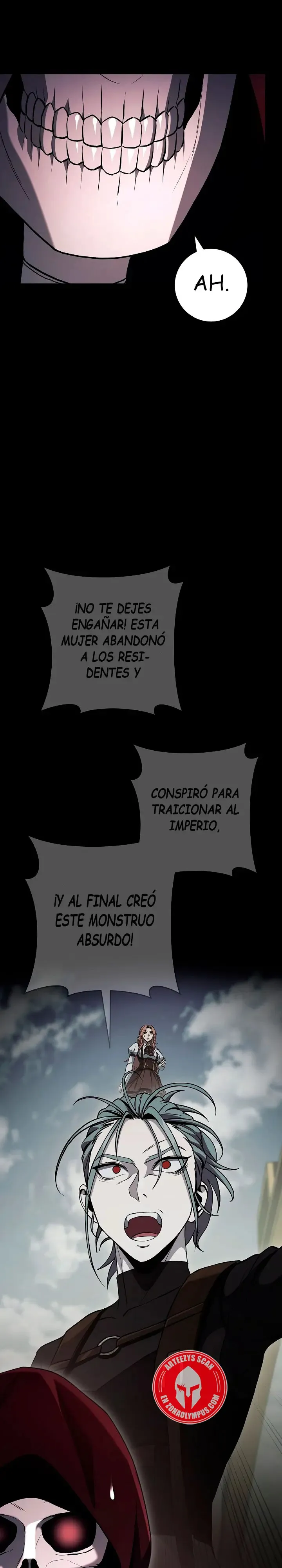 Skeleton Soldier Capítulo 361 en Línea - página 10