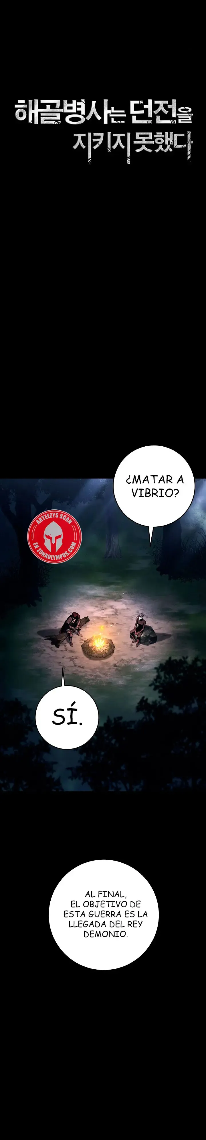 Skeleton Soldier Capítulo 361 en Línea - página 16