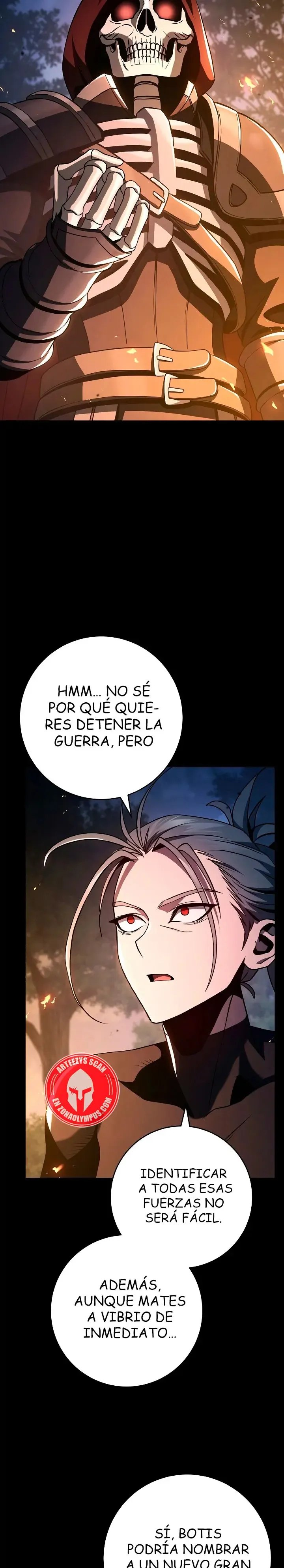Skeleton Soldier Capítulo 361 en Línea - página 19