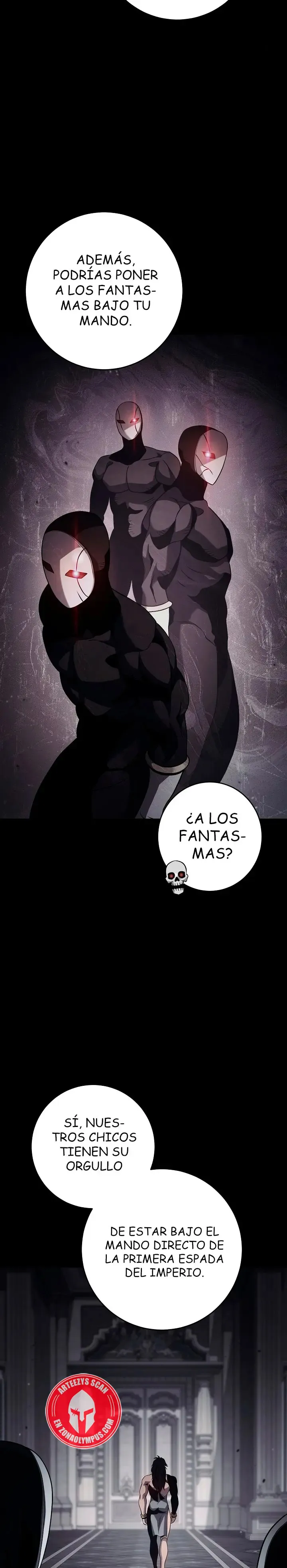 Skeleton Soldier Capítulo 361 en Línea - página 24
