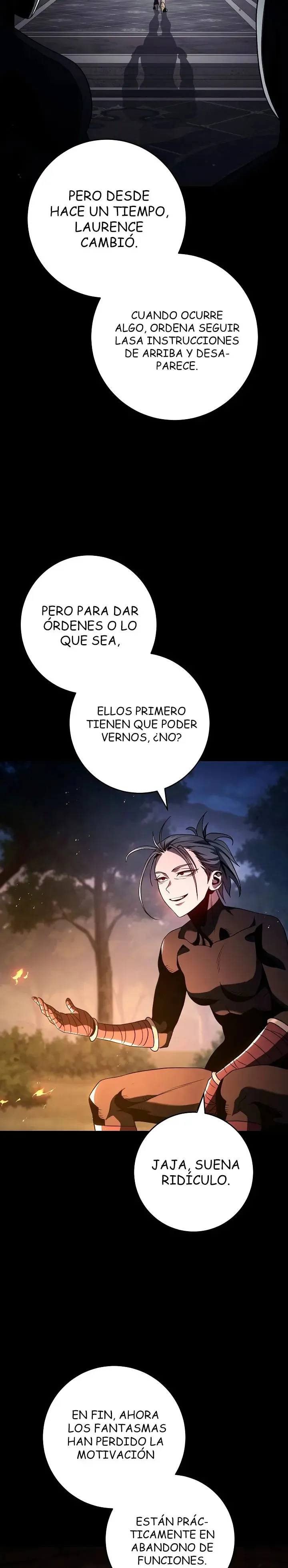 Skeleton Soldier Capítulo 361 en Línea - página 25