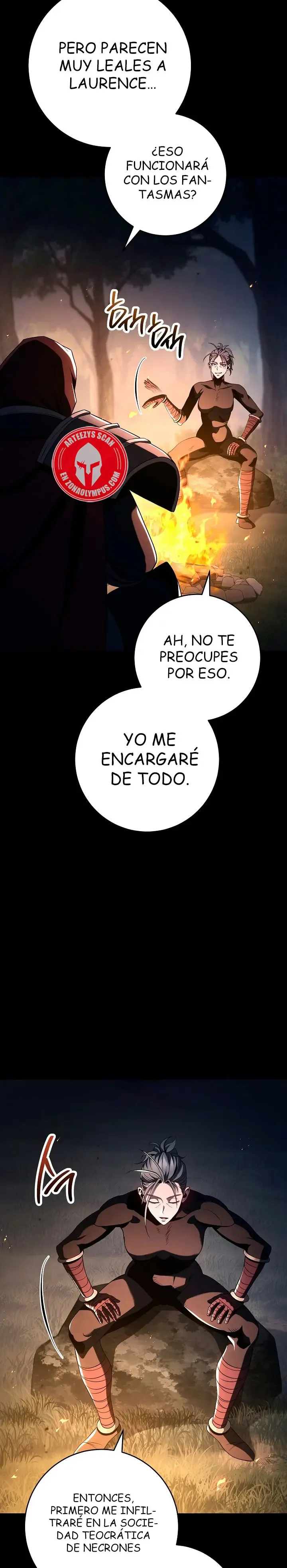 Skeleton Soldier Capítulo 361 en Línea - página 27
