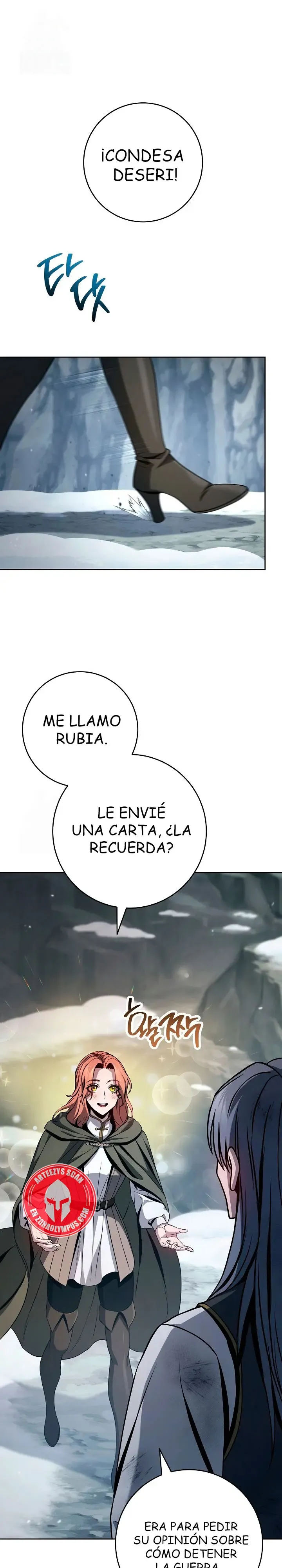 Skeleton Soldier Capítulo 362 en Línea - página 2