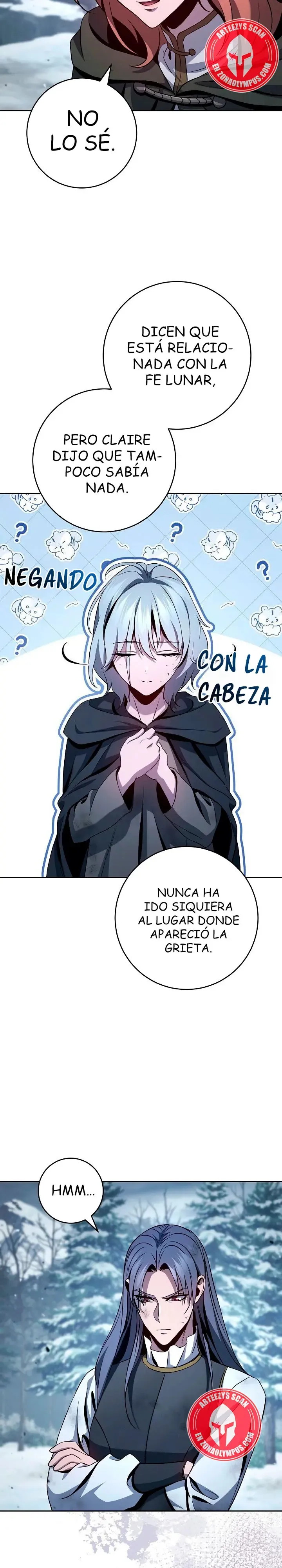 Skeleton Soldier Capítulo 362 en Línea - página 7