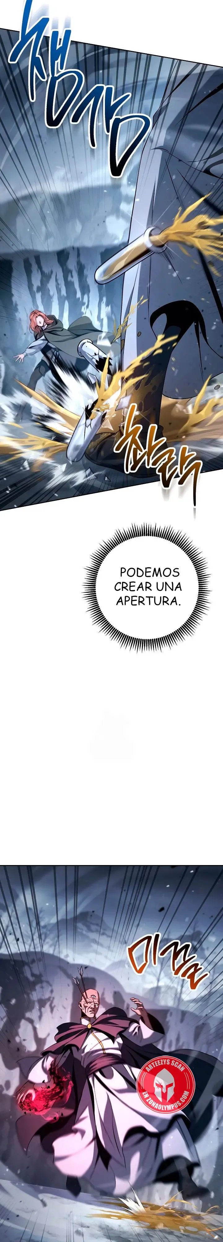 Skeleton Soldier Capítulo 362 en Línea - página 31