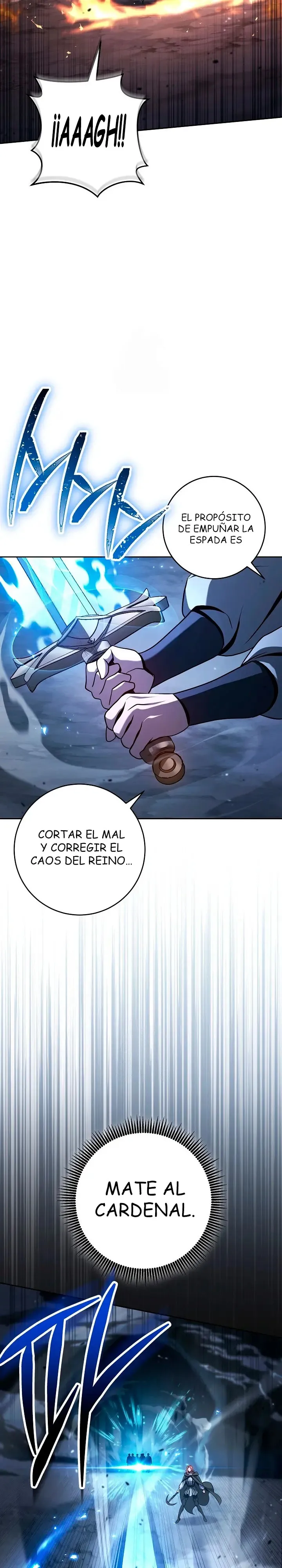 Skeleton Soldier Capítulo 362 en Línea - página 34