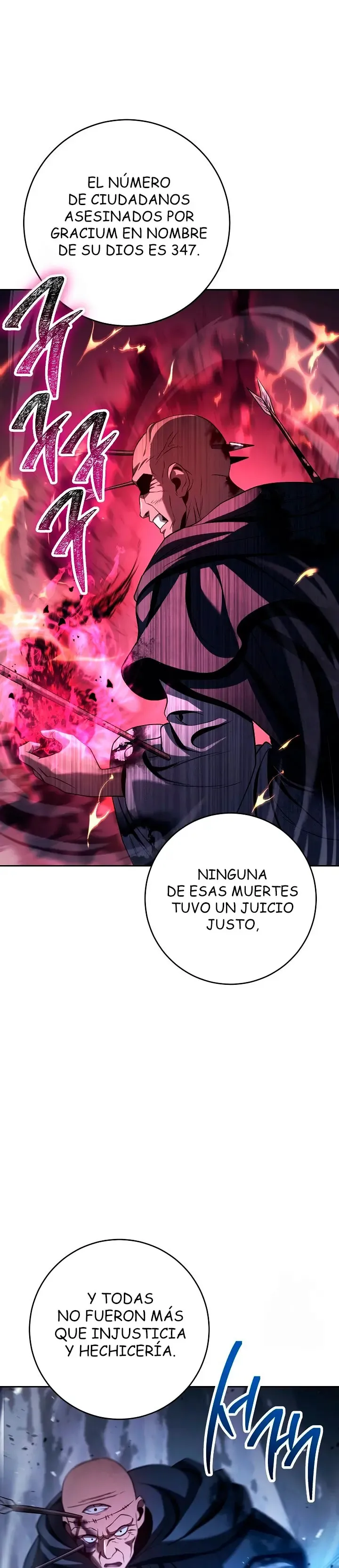 Skeleton Soldier Capítulo 362 en Línea - página 37
