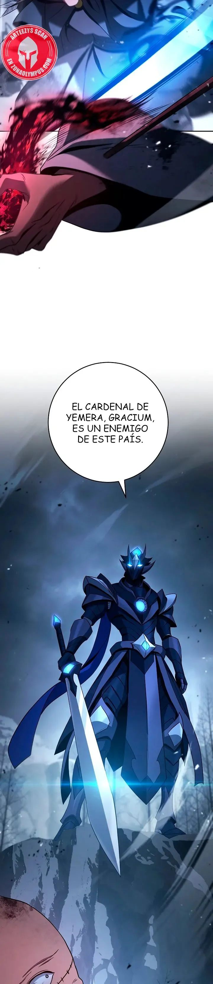 Skeleton Soldier Capítulo 362 en Línea - página 38