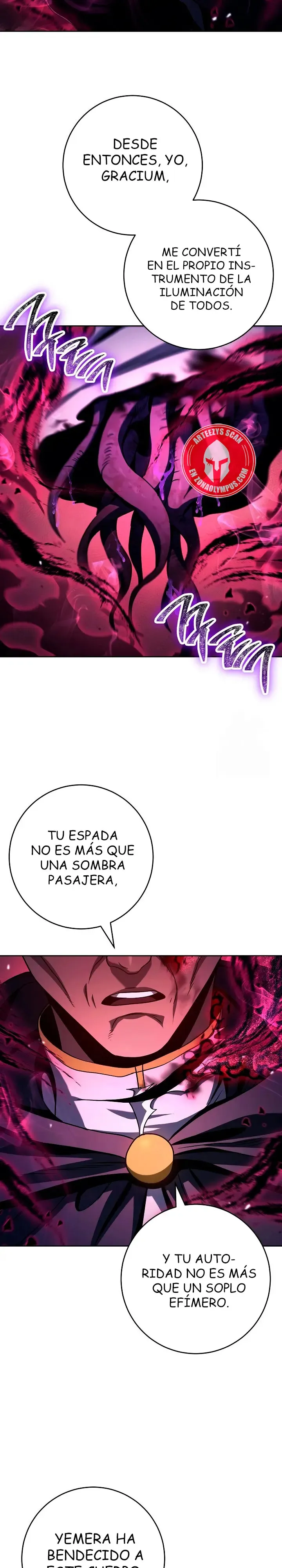 Skeleton Soldier Capítulo 363 en Línea - página 7