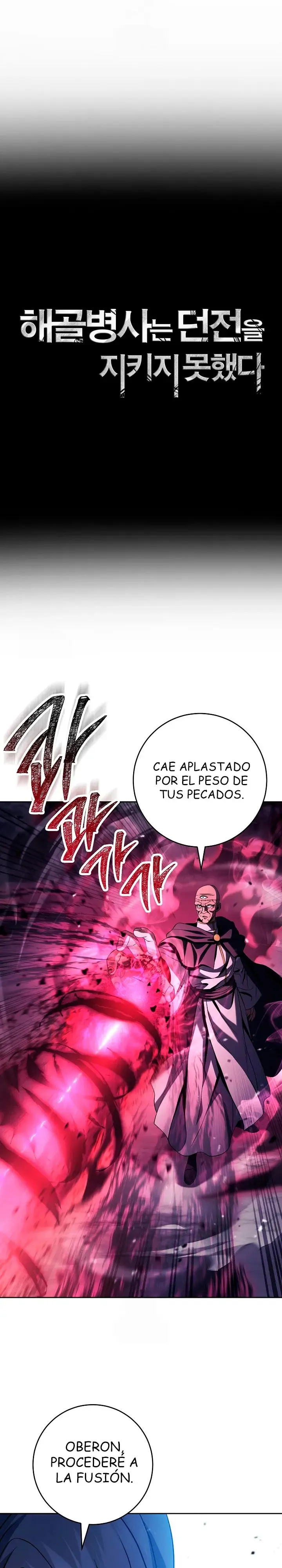Skeleton Soldier Capítulo 363 en Línea - página 9