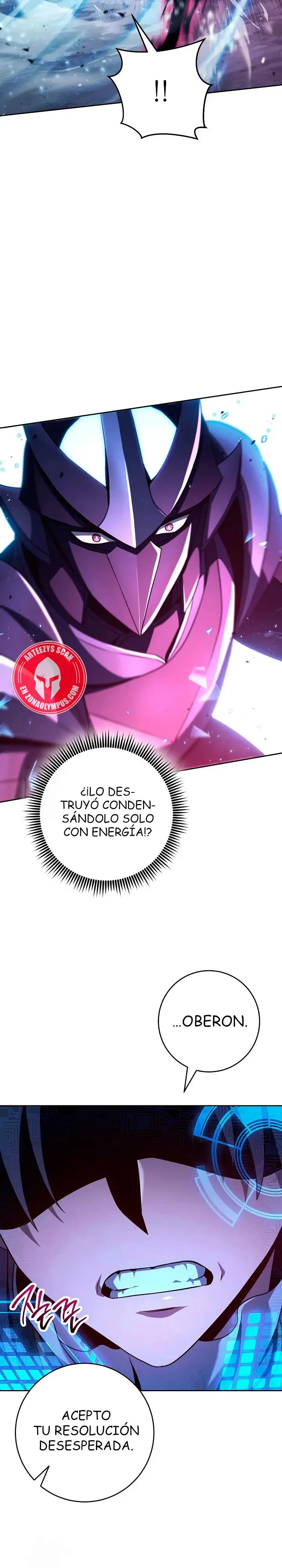 Skeleton Soldier Capítulo 363 en Línea - página 15