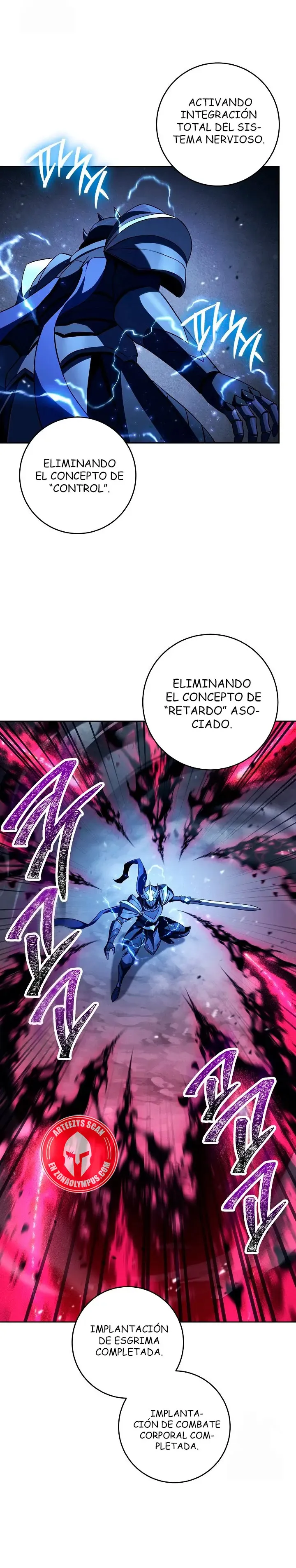 Skeleton Soldier Capítulo 363 en Línea - página 16