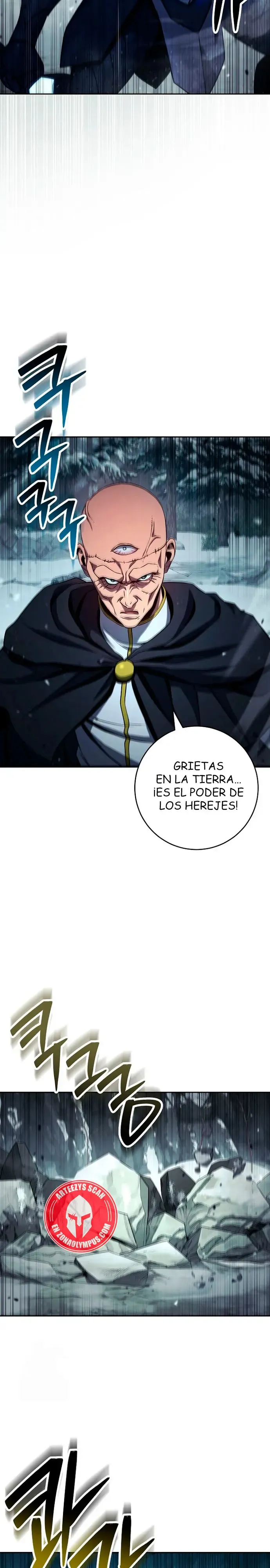 Skeleton Soldier Capítulo 364 en Línea - página 4