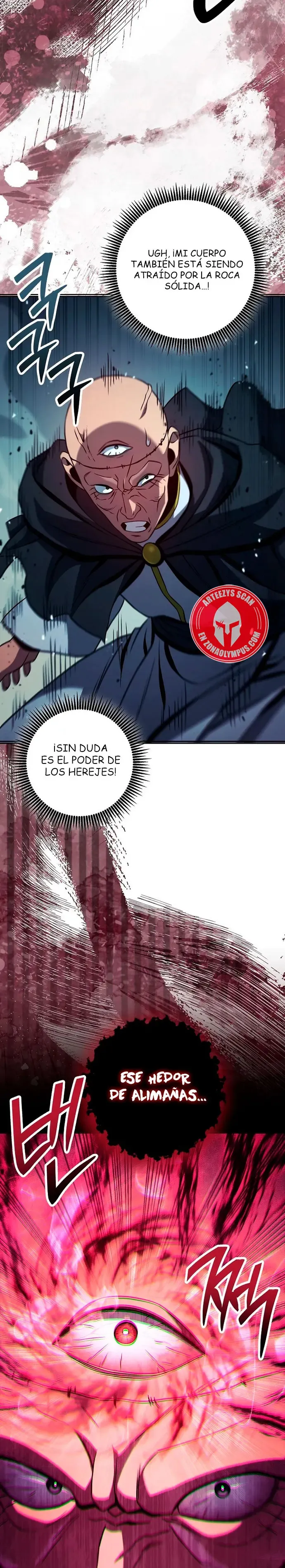 Skeleton Soldier Capítulo 364 en Línea - página 11
