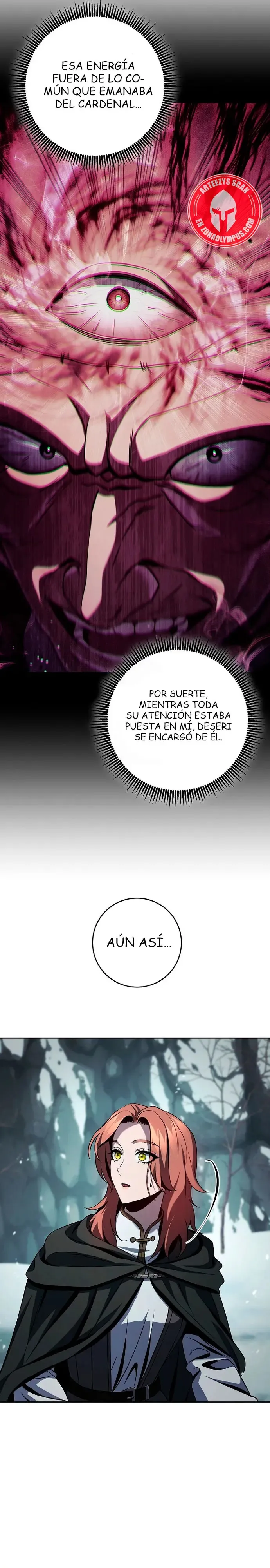 Skeleton Soldier Capítulo 364 en Línea - página 18