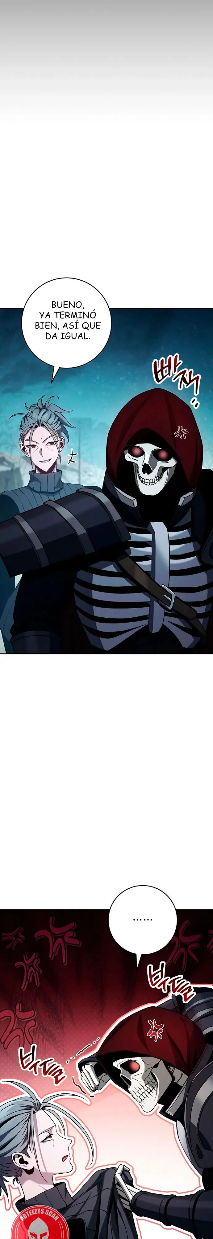 Skeleton Soldier Capítulo 364 en Línea - página 23