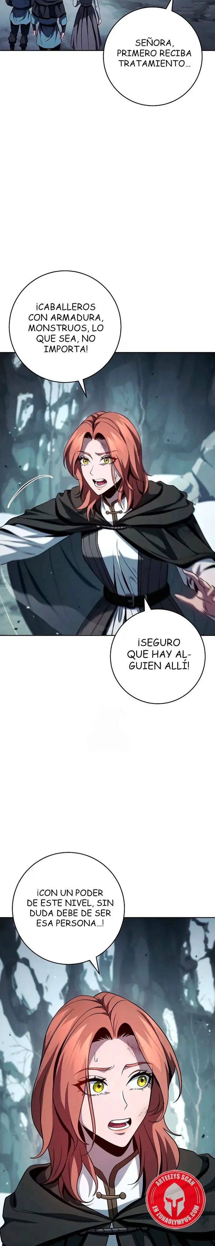 Skeleton Soldier Capítulo 364 en Línea - página 25