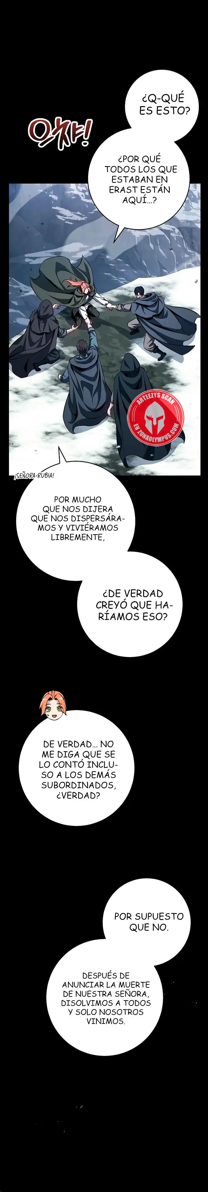 Skeleton Soldier Capítulo 364 en Línea - página 36