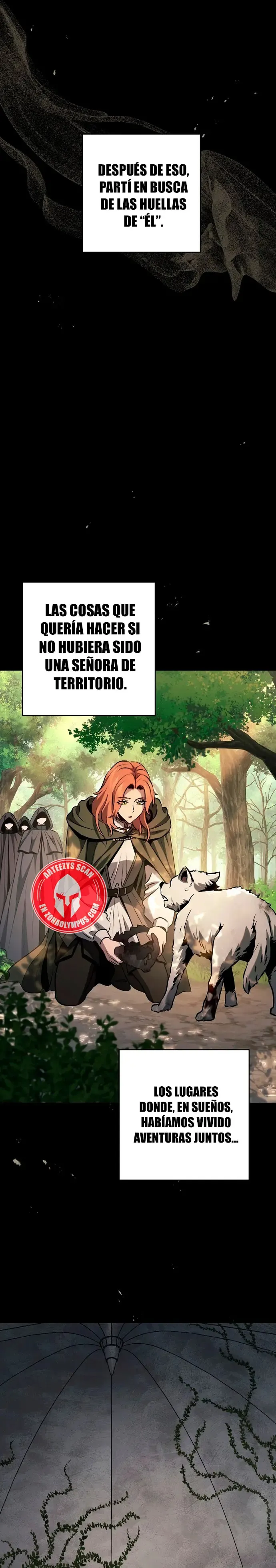 Skeleton Soldier Capítulo 364 en Línea - página 37