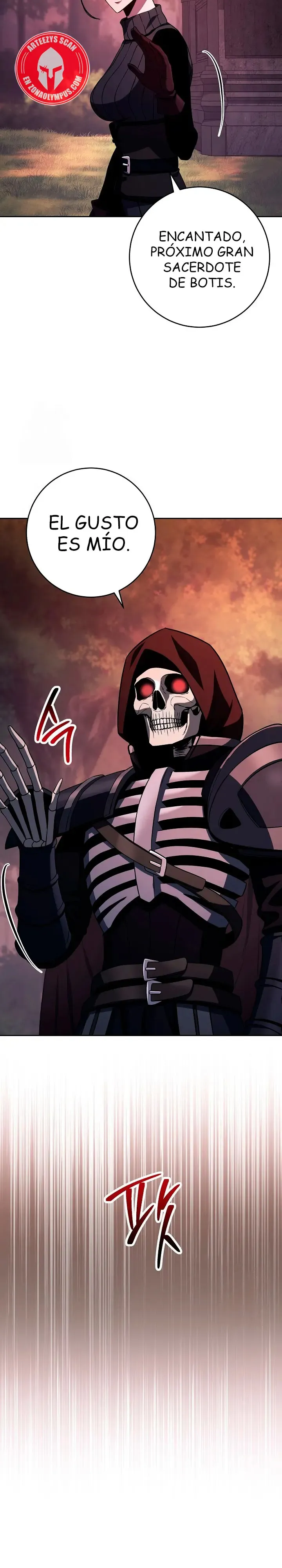 Skeleton Soldier Capítulo 365 en Línea - página 14