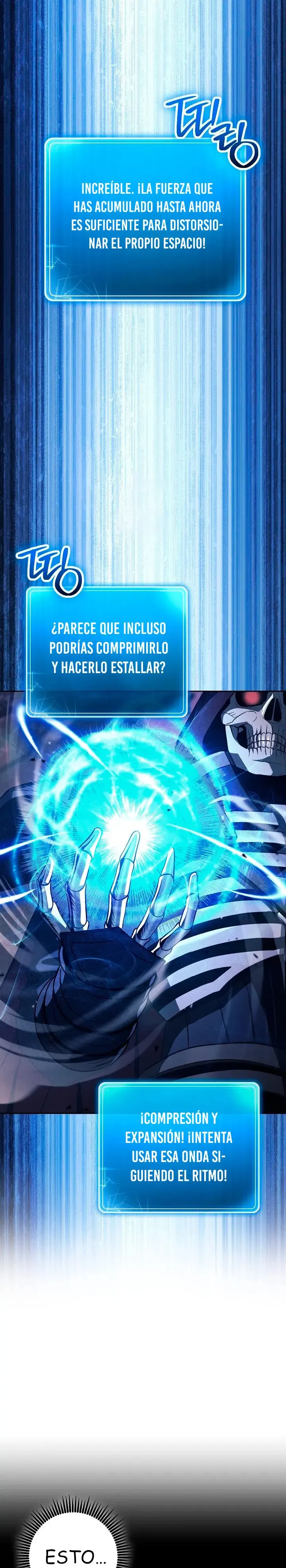 Skeleton Soldier Capítulo 365 en Línea - página 17