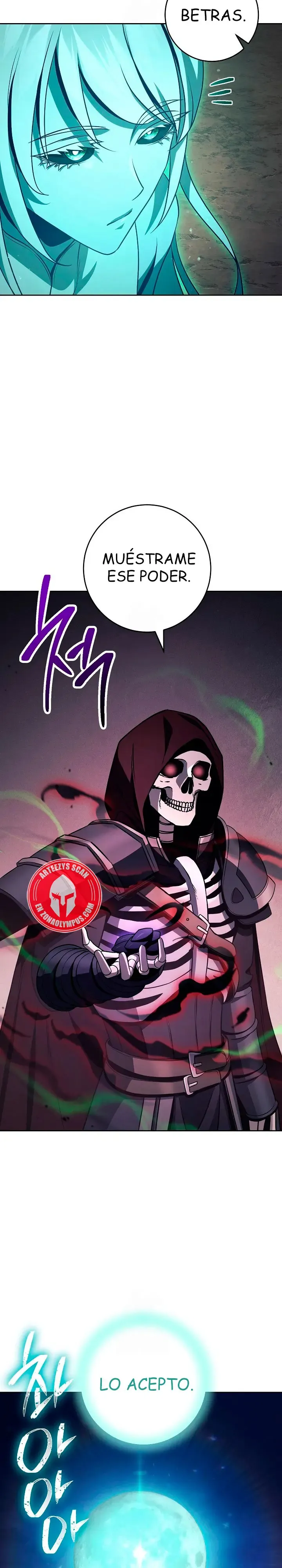 Skeleton Soldier Capítulo 365 en Línea - página 28